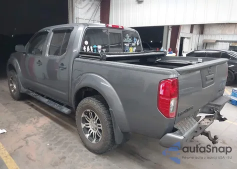 2021 Nissan Frontier Sv 4X4 z USA, uszkodzony, nr VIN 1N6ED0EBXMN719976